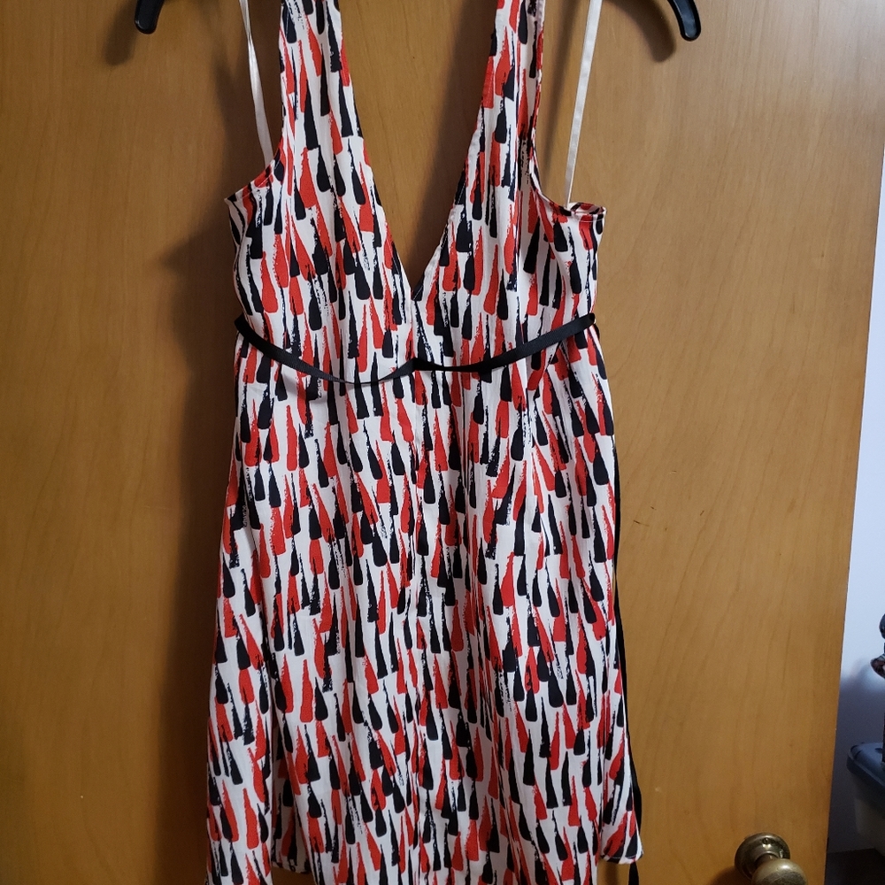 Halter top